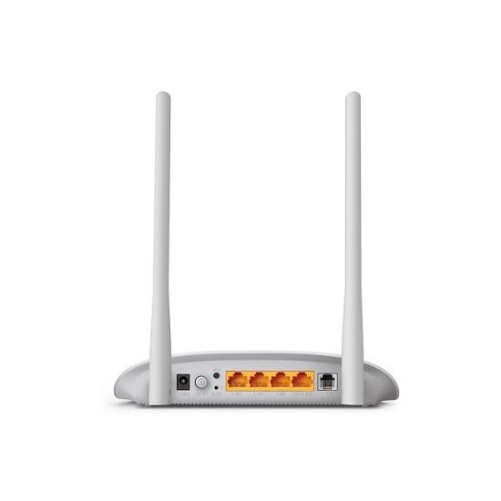 Tp-link TD-W9960 4 Port Fi̇ber Destekli̇ Modem