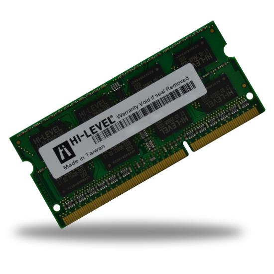 Hi-Level HLV-SOPC21300D4/8G Notebook Ram