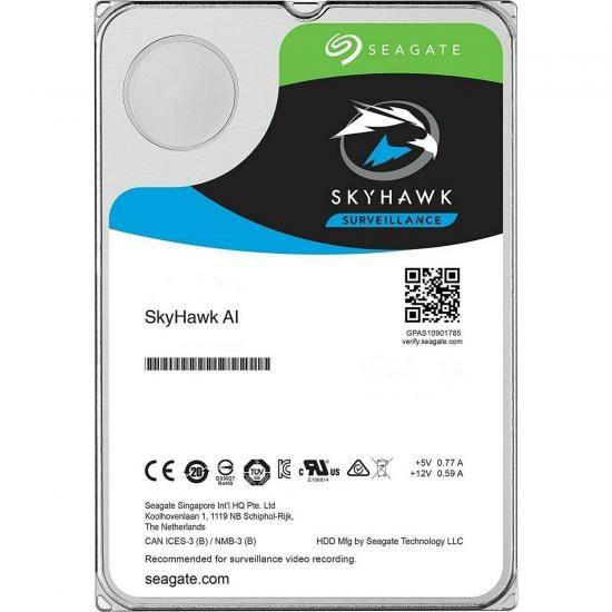 Seagate ST10000VE0008 10Tb 256Mb Sata3 7/24 Hdd