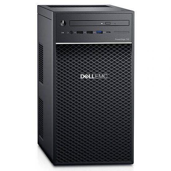 Dell PET40TR1 T40 E-2224G Tower Server