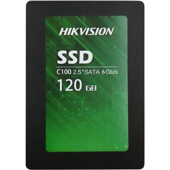 Hikvision HS-SSD-C100/120G C100 120 Gb Ssd