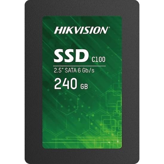 Hikvision Ssd C100 240Gb Sata 3.0 HS-SSD-C100/240G