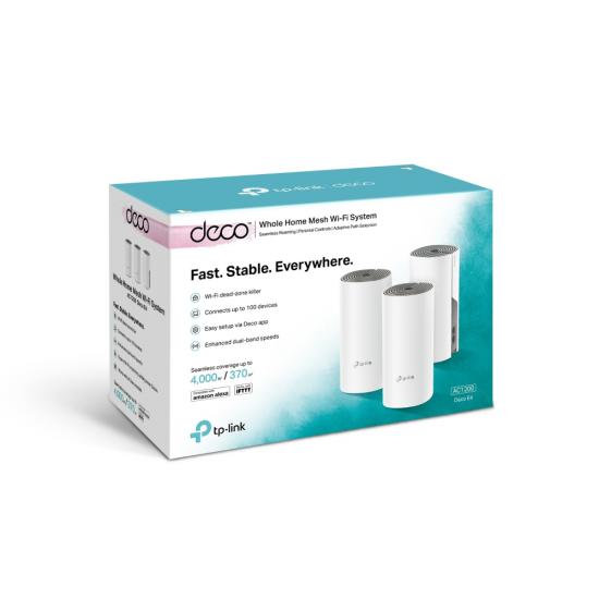 Tp-link Deco E4(3 Pack)