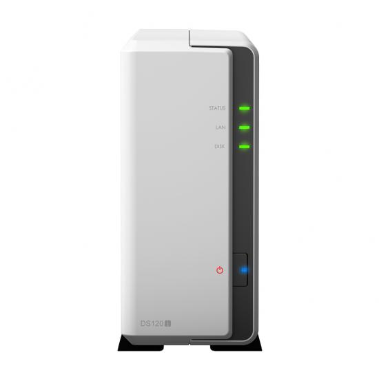 Synology DS120J nas depolama üni̇tesi̇