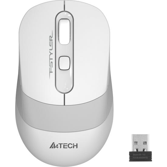 https://www.nedratek.com/A4 Tech FG10 Kablosuz 2000Dpi Beyaz Mouse
