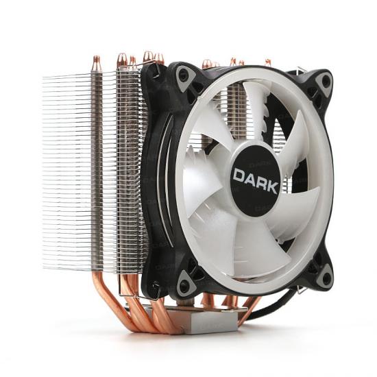 DARK DKCCX124R FREEZER X124 AMD/INTEL AM4/LGA1151 UYUMLU İŞLEMCİ FANI
