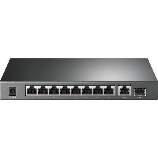 Tp-link TL-SG1210P 10 Port Poe+ 63 watt Switch