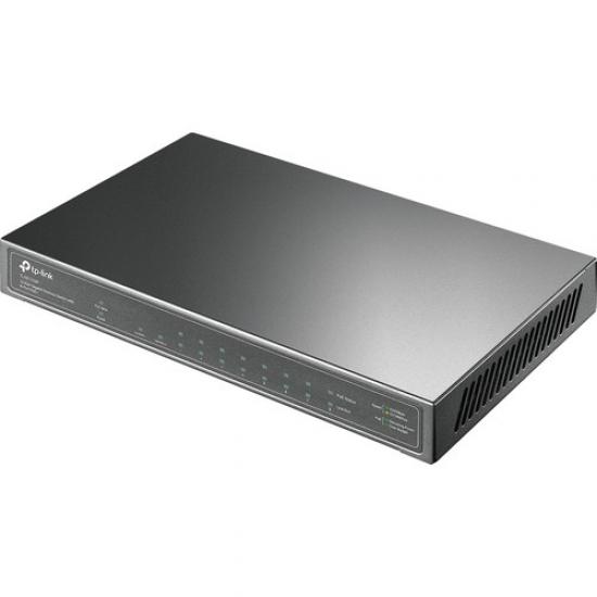 Tp-link TL-SG1210P 10 Port Poe+ 63 watt Switch