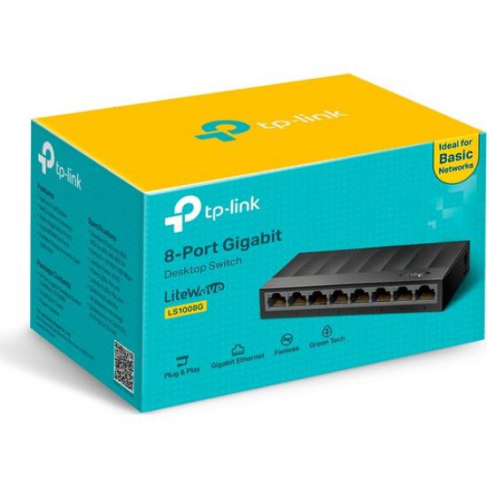 Tp-link Ls1008g