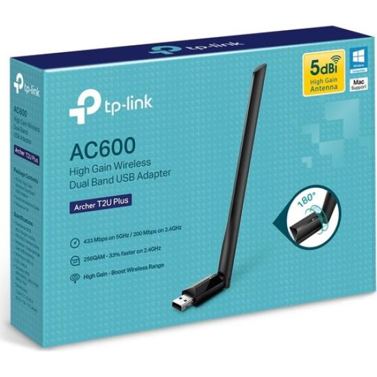 Tp-link T2U Plus Dual Band Usb Wireless Adaptör