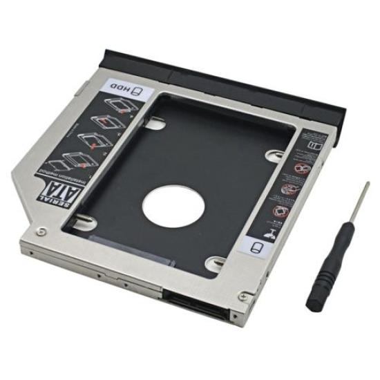 Qport Q-HDK9 SSD/HDD 9.5’’ Notebook Kızak