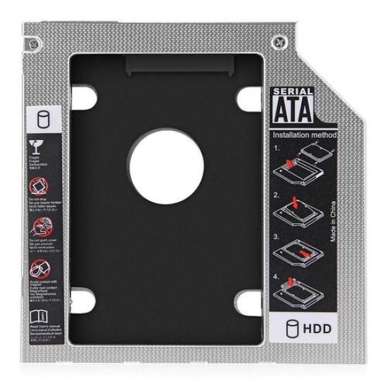 Qport Q-HDK9 SSD/HDD 9.5’’ Notebook Kızak