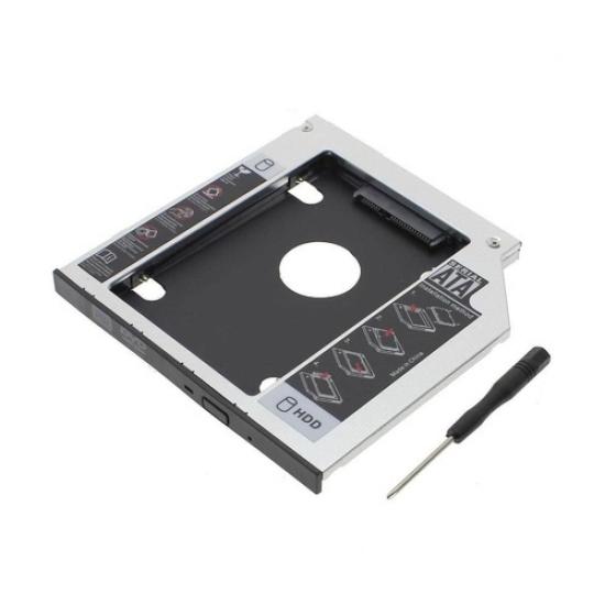 Qport Q-HDK12 SSD/HDD 12.7’’ Notebook Kızak