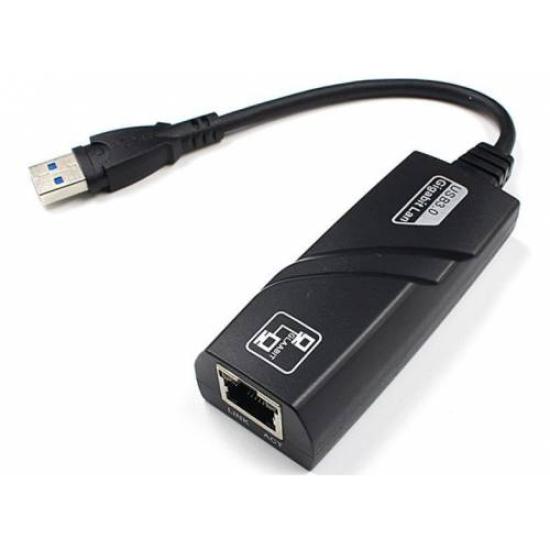 Qport Q-UGB1 USB3.0 To Gbit Ethernet Çevi̇ri̇ci̇