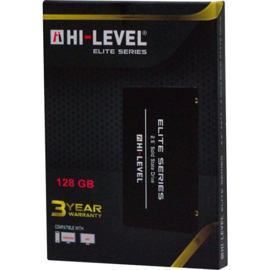 Hi-level 128 Gb 2.5’’ Ssd HLV-SSD30ELT/128G