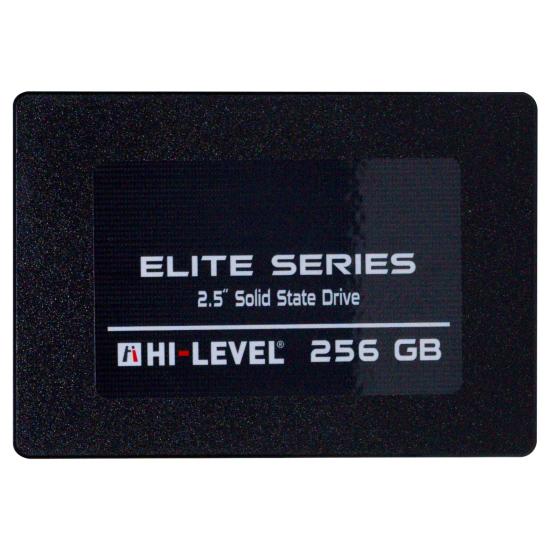 Hi-level Elite Series 256 Gb Ssd HLV-SSD30ELT/256G