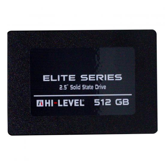 Hi-Level Elite Series  Ssd HLV-SSD30ELT/512G
