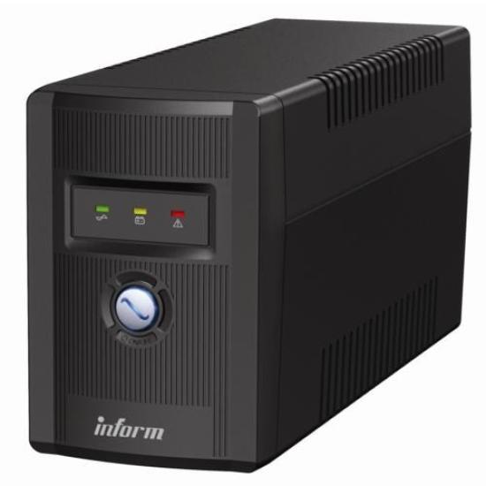 Inform Guardian 1000Va Line Interactive Ups 
