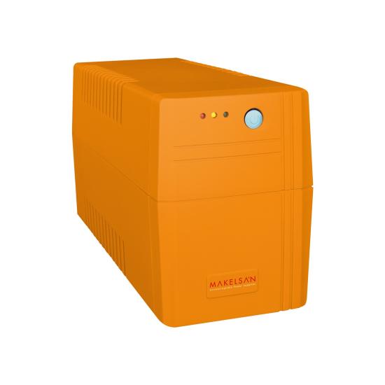 Makelsan 650Va Line Interactive Ups