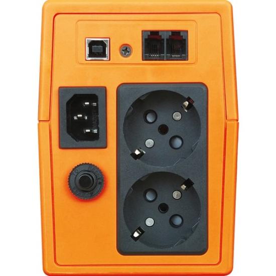 Makelsan 650Va Line Interactive Ups