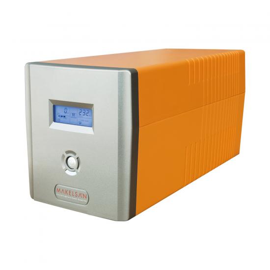 Makelsan Lion 1500VA Ups MU01500L11MP005