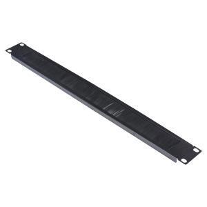 Lande LN-KDG-YKD-1UFC-BL 1U 19’’ Fırçalı Organizer