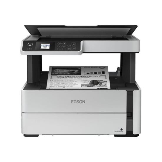 Epson M2170 Ecotank Tanklı Siyah Baskı Dublex