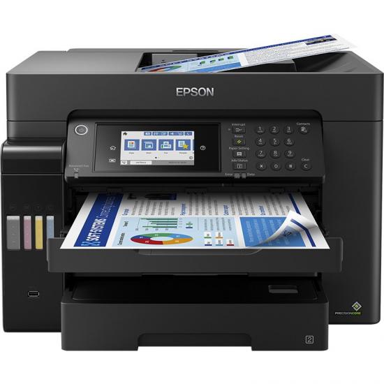 Epson L15160 Tanklı yazıcı tarayıcı fotokopi 