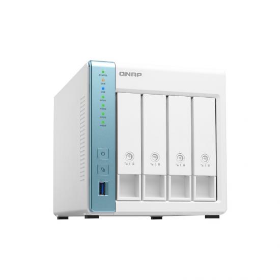 Qnap turbonas TS-431K-1GB Depolama Üni̇tesi̇