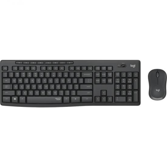 Logitech MK295 Q Klavye Mouse