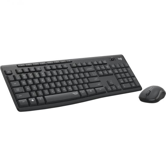 Logitech MK295 Q Klavye Mouse