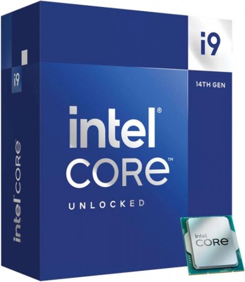 Intel Core i9 14900KF 3.2GHz 1700 İşlemci