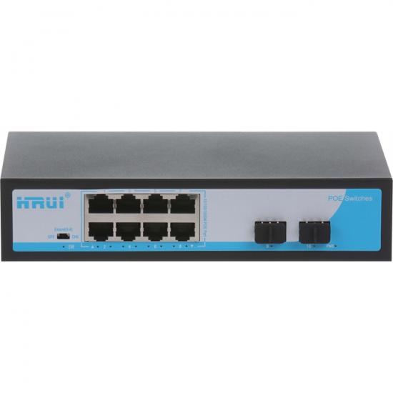 Hrui HR901-AF-8P2S 