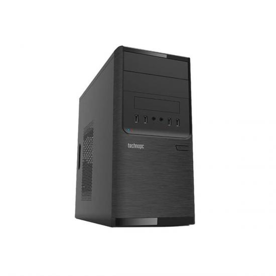 Technopc 101824 i3 8Gb 240Gb Freedos Bilgisayar