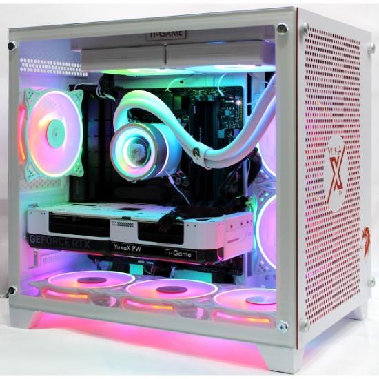 Tiranozor X Pw İ7 32Gb 1Tb Sıvı Soğutma Gaming Pc