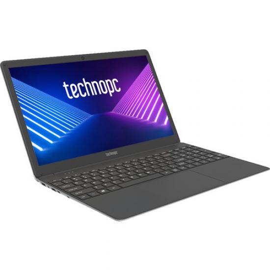 Technopc Aura TI15S3  Intel Core i3-6157 4GB 128GB SSD Freedos 15.6’’ Notebook