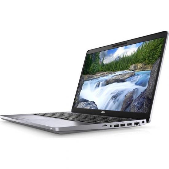 Dell Latitude 5510 Intel Core I5 10210U 8GB 256GB SSD W10 Pro 15.6’’ Fhd N001L551015EMEA_W Notebook