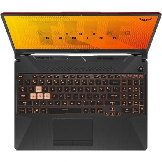 Asus Tuf Gaming FX506LHB-HN345 I5-10300H 8GB 512GB SSD 4GB GTX1650 144Hz Freedos 15.6’’ FHD Notebook