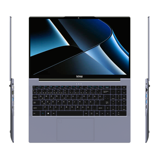 Technopc CWE15TU i7 16gb 512gb 15.6’’ Notebook