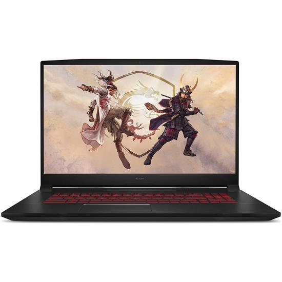 Msı Katana GF76 11UCK-896XTR i5 11260H 17.3’’ 16 GB RAM 512 GB SSD 4 GB RTX3050 FHD FreeDOS Notebook