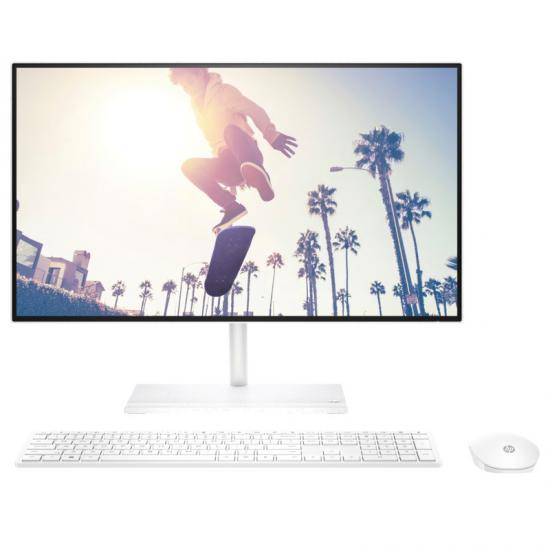 Hp 24-Cb1023Nt 79N38EA İ5-1235U 8Gb 256Gb Ssd O-B Vga 23.8’’ Freedos All In One Pc
