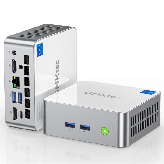 GMKtec M3 i5 16Gb 512Gb Ssd Win11 Pro Mini PC
