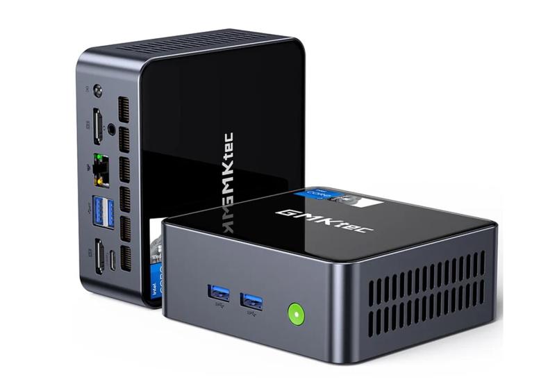 GMKtec M3 Plus i9 32Gb 1 Tb Ssd Win11 Pro Mini PC