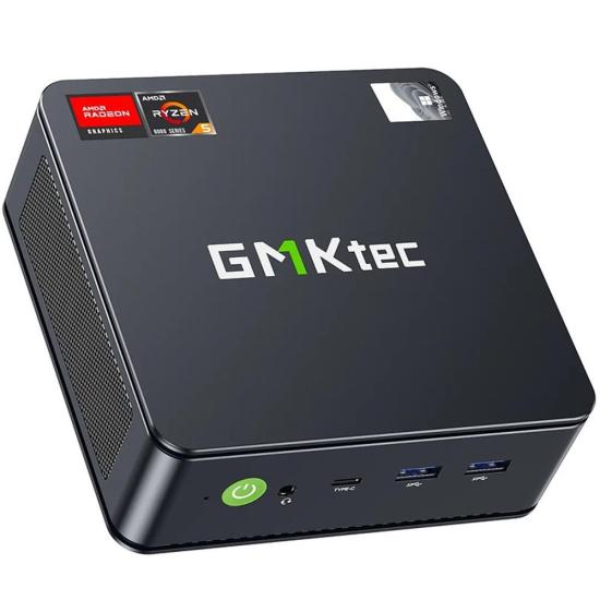 GMKTec M6 Ryzen5 16Gb Ddr5 512Gb Win11Pro Mini PC