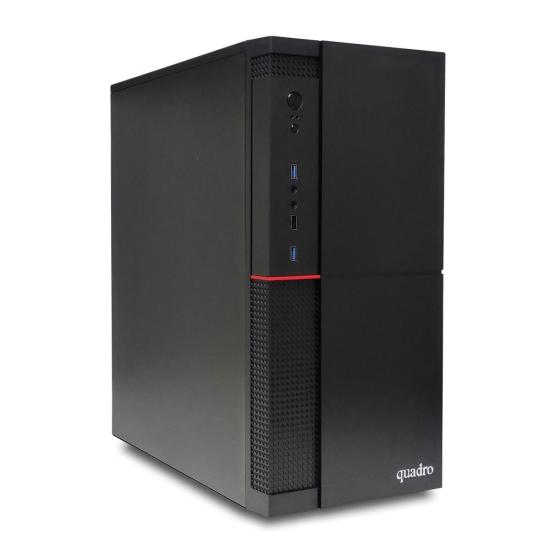 Quadro Rha-124165 i5 12400 16Gb 512Gb FreeDos PC