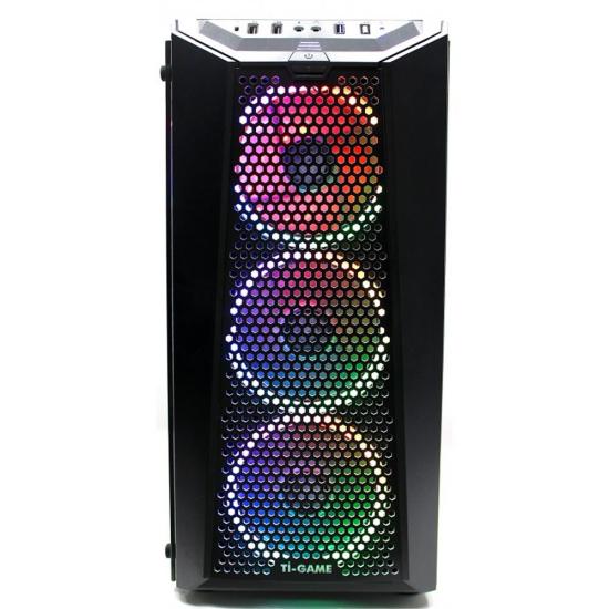 Tiranozor Ti-Game Hunt İ5-10500 W10P Gaming Pc