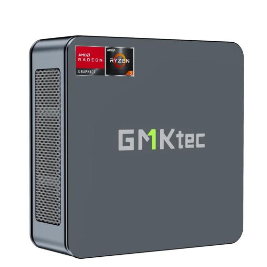 GMKtec M6 Ryzen 5 32Gb 1Tb Win 11 PRO Mini PC