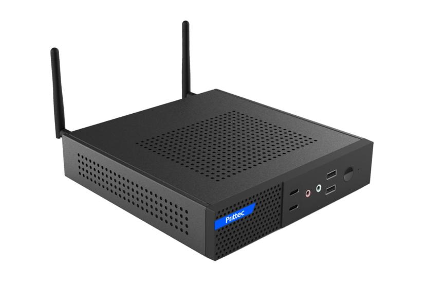 Prittec OX1 Q7-TH610L I5 Nvme FreeDOS Mini PC