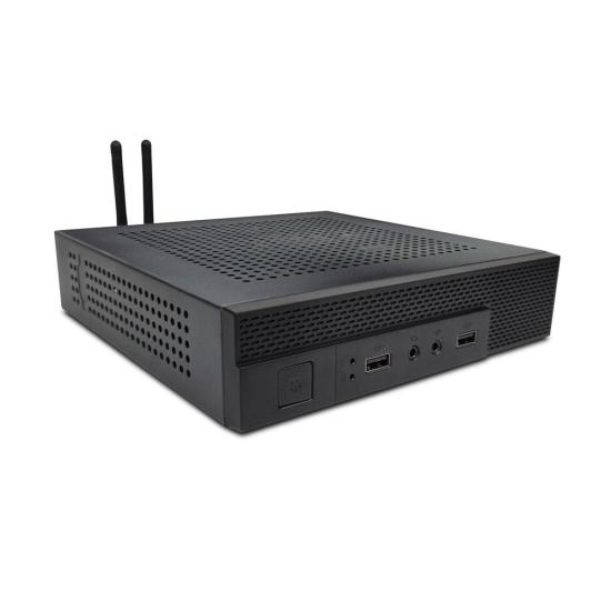 Quadro Forte 842165 i5 VGA-HDMI FreeDOS Mini PC