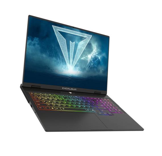 Casper Excalibur G915.1362-BQ70XC FreeDOS Notebook